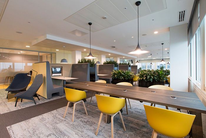 合肥辦公室裝修設(shè)計(jì)比較專業(yè)的裝修公司有哪些