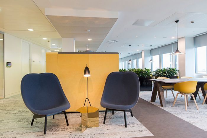 合肥500平保險(xiǎn)公司辦公室裝修設(shè)計(jì)有哪些流程及裝修步驟