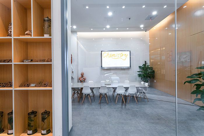 大型教育培訓機構怎么裝修?