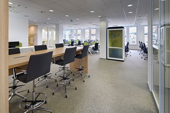 合肥辦公室裝修設(shè)計(jì)的功能區(qū)有哪些