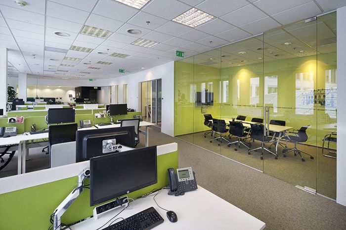 合肥辦公室裝修設(shè)計(jì)方案要注意哪些細(xì)節(jié)