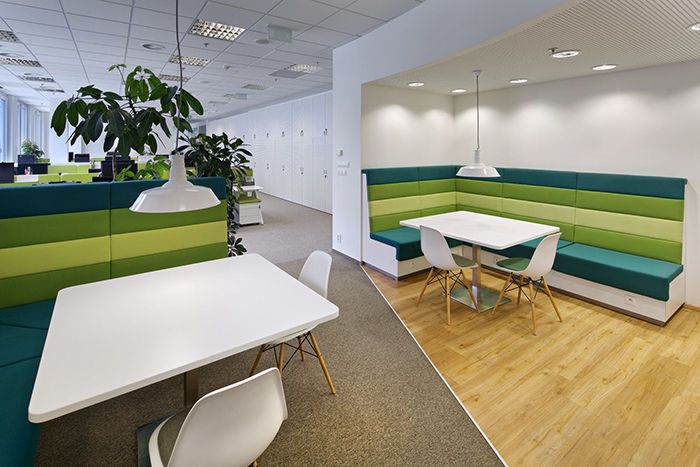 合肥500平辦公室裝修設(shè)計(jì)哪些方面容易被忽略？