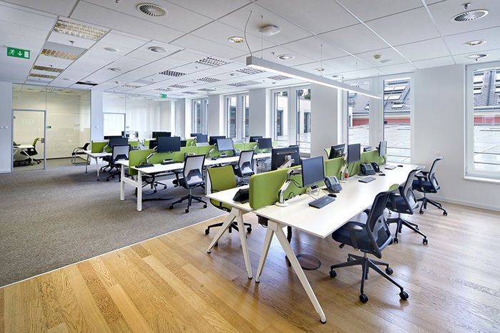 合肥科技行業(yè)辦公室怎么裝修設(shè)計(jì)？