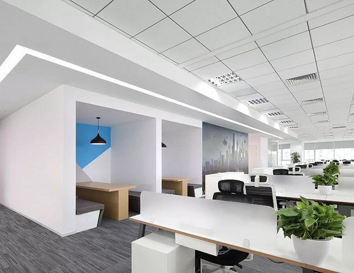 辦公室布局設(shè)計要注意哪些要點?