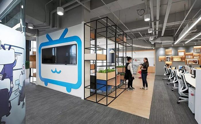 一般辦公室布局設(shè)計圖上有哪種辦公室布局類型?