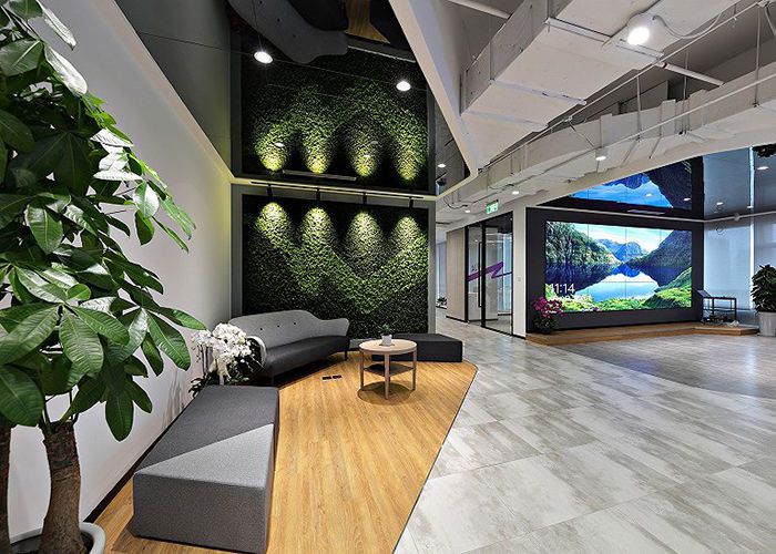 電商公司做辦公室裝修大概需要多少費(fèi)用?