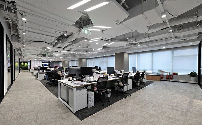 合肥跨境電商辦公室裝修設(shè)計(jì)如何避開(kāi)誤區(qū)少走彎路