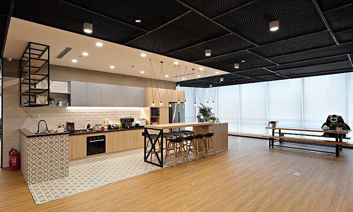 一般電商公司辦公室裝修都用哪種風(fēng)格?