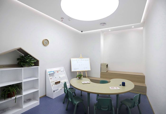 合肥早教中心裝修設(shè)計(jì)步驟，早教中心裝修注意什么