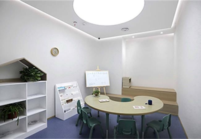 合肥幼兒園裝修如何出類拔萃？早教中心設(shè)計(jì)成這樣很高端