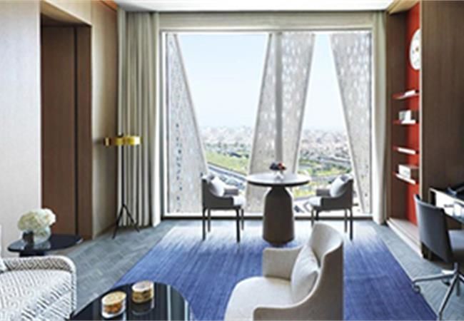 合肥賓館設(shè)計創(chuàng)新是本質(zhì)