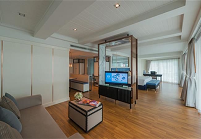 合肥裝飾公司酒店設計的基本條件