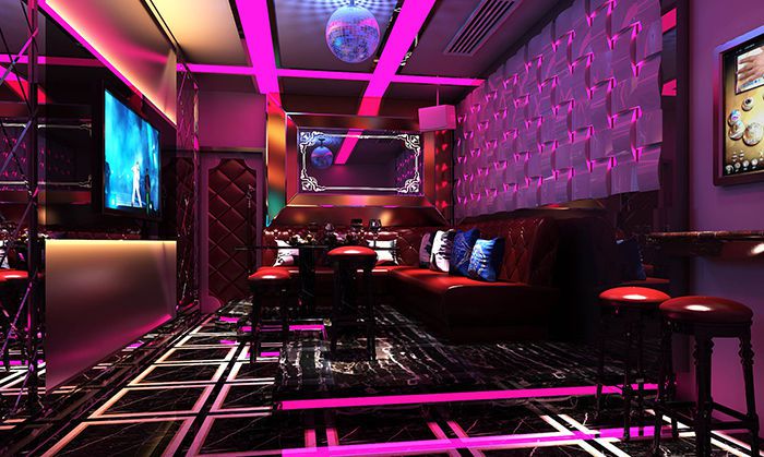 ktv裝修效果圖_ktv裝修設(shè)計圖片