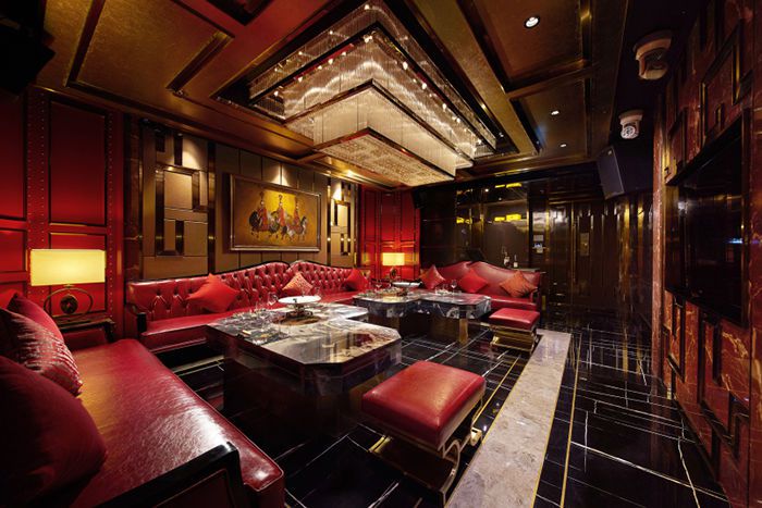 KTV包房效果圖_KTV包房裝修效果圖_KTV包房裝修效果圖欣賞大全