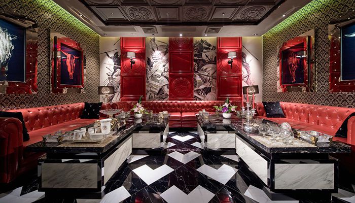 合肥KTV裝修設(shè)計效果圖怎么挑選家具