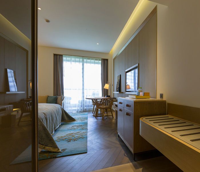 合肥主題酒店裝修,主題賓館裝修設計,公寓式酒店裝修