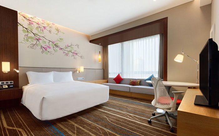 【酒店裝修】酒店裝修設計風格_酒店裝修效果圖大全