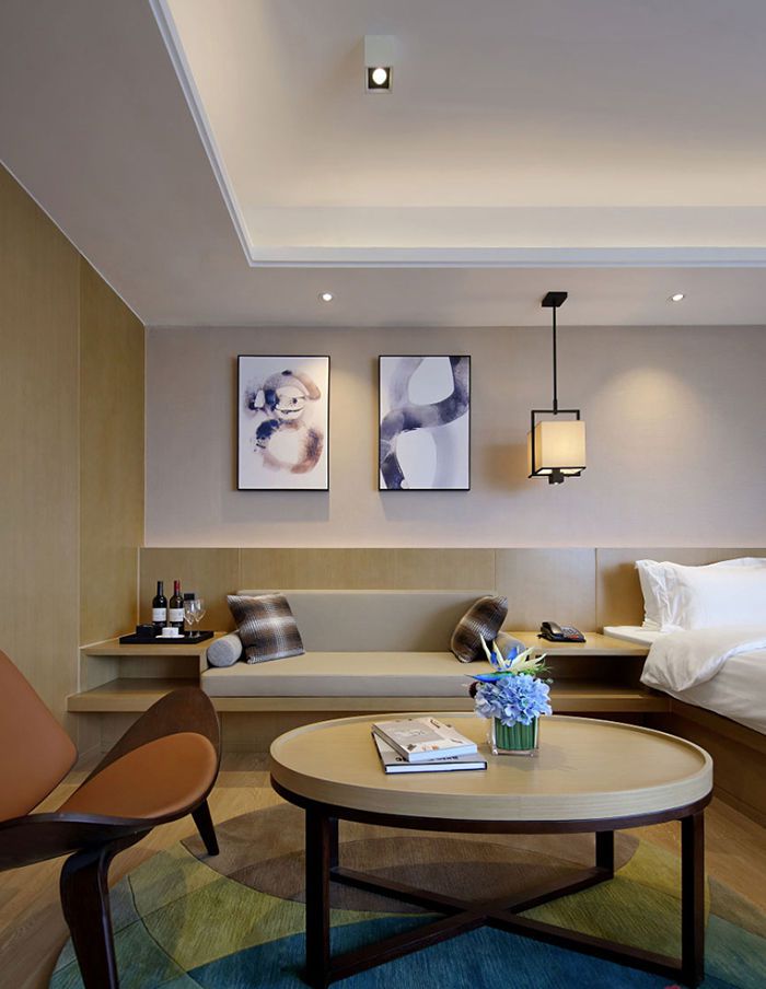 【酒店賓館裝修設計】淺析酒店裝修設計中的設計原則