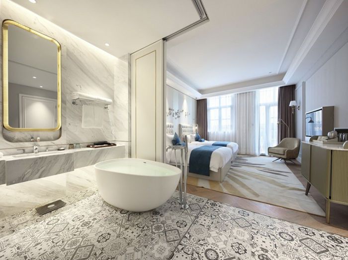 酒店設計公司_專業(yè)主題精品度假酒店裝修設計