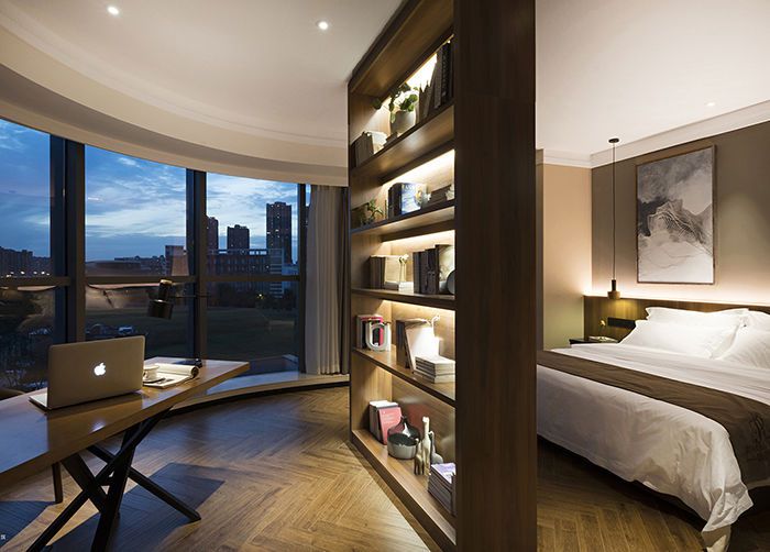 合肥酒店裝修設計有哪些裝修類型?