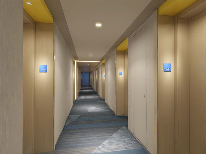 合肥主題酒店設計裝修如何避開同質化?