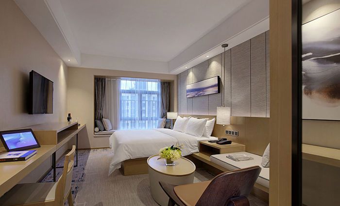 特色客房設計方案,特色主題酒店客房設計方法