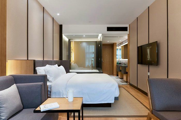 賓館裝修設計_合肥專業(yè)賓館裝修設計公司