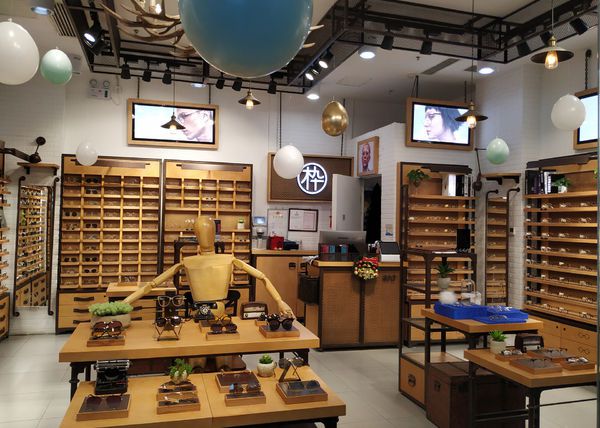合肥眼鏡店裝修設(shè)計詳談眼鏡店裝修步驟以及流程