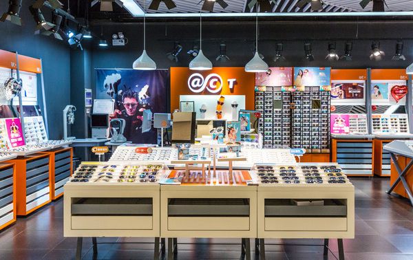 合肥有沒有專業(yè)的眼鏡店設(shè)計裝修公司