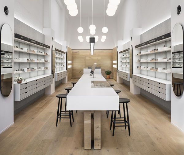 眼鏡店裝修注意事項,眼鏡店裝修的風(fēng)格和預(yù)算