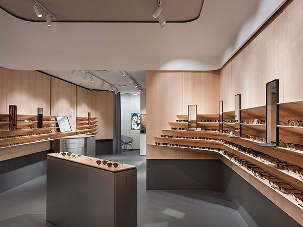 合肥眼鏡店裝修風(fēng)格怎么定位