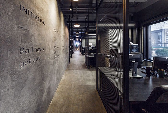 400平廠房辦公區(qū)裝修效果圖大全_廠房辦公區(qū)裝修案例實景照片欣賞