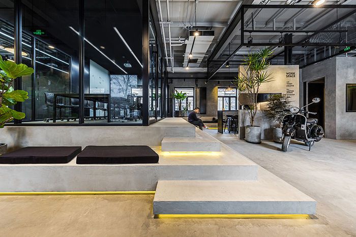 400平方辦公室裝修設(shè)計需要注意哪些要點