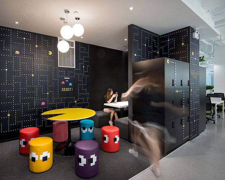 1000平米辦公室如何設(shè)計裝修?