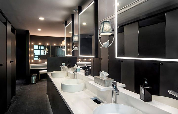 1000平左右毛坯辦公室裝修設(shè)計工期