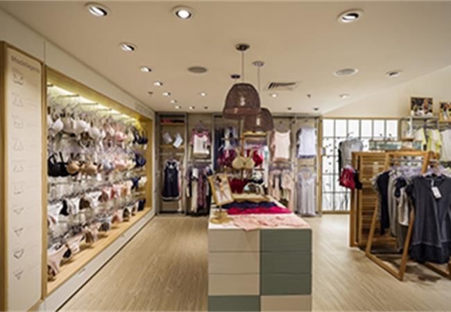 合肥內(nèi)衣店裝修設(shè)計說明_內(nèi)衣店裝修要點分析