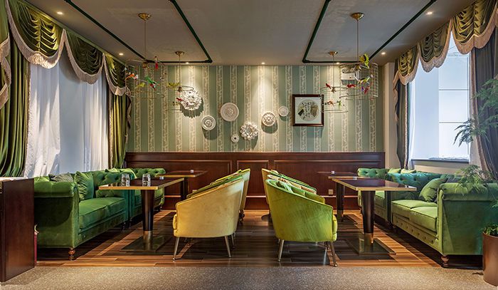 咖啡店裝修設(shè)計怎么才能吸引人