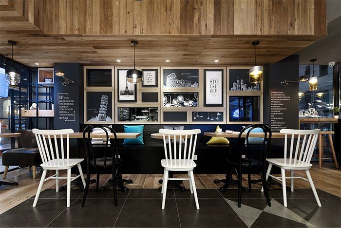 咖啡廳設(shè)計(jì)要點(diǎn)，咖啡廳裝修風(fēng)格