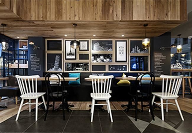 合肥咖啡店裝修設(shè)計風格有哪些是比較流行的？