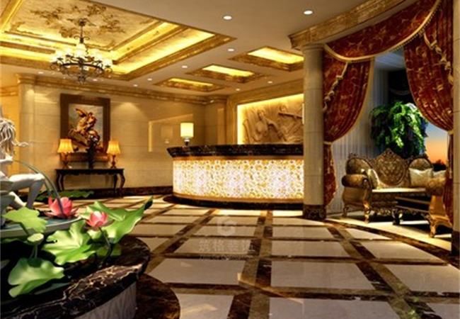 小型足療店設計_足浴店裝修如何把特色融入進去？