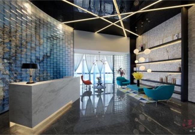 【合肥裝修公司】影樓大廳裝修怎么設(shè)計(jì)大氣有看點(diǎn)？