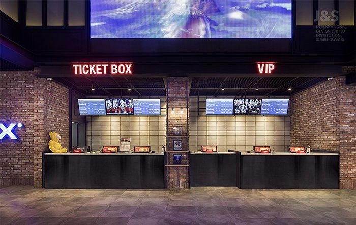 影院裝修-電影院裝修設(shè)計(jì),電影院裝修效果圖,合肥電影院裝修公司