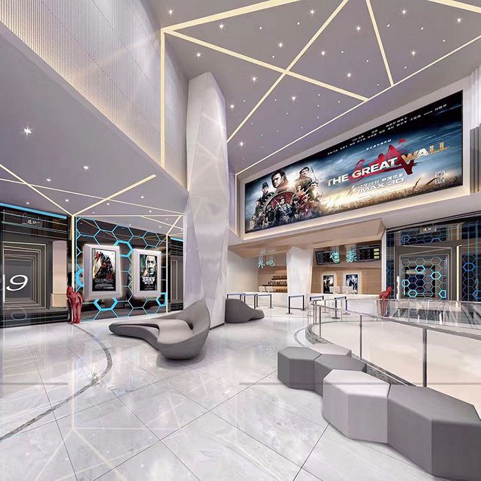 電影院設(shè)計(jì),影院設(shè)計(jì)要注意什么