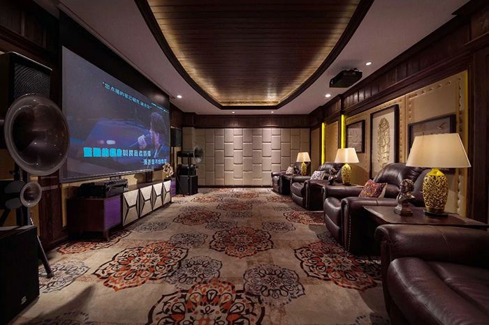 會所裝修設(shè)計的意境效果如何體現(xiàn)