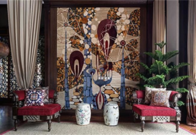 如何打造不過時復(fù)古風(fēng)格會所裝修設(shè)計(jì)？