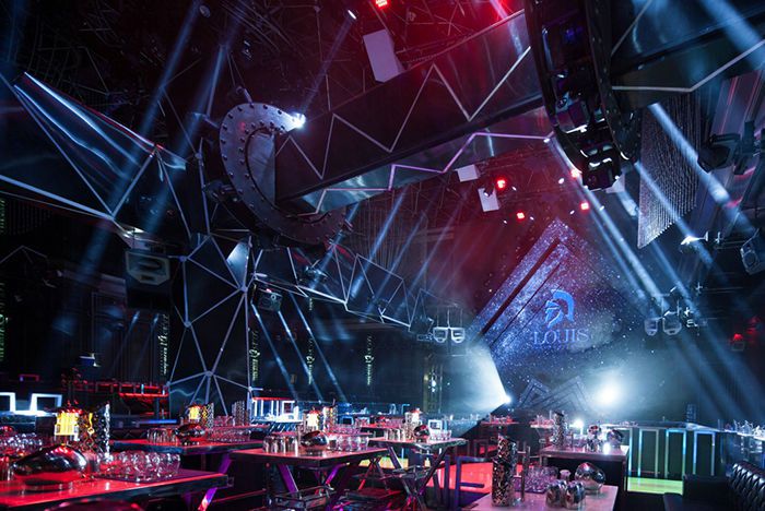 娛樂會(huì)所-娛樂會(huì)所裝修設(shè)計(jì)效果圖