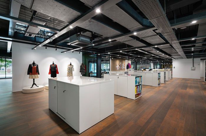 服裝廠房裝修效果圖_廠房裝修設(shè)計圖_廠房設(shè)計效果圖