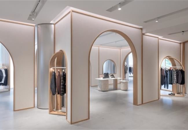 【合肥店面裝修設(shè)計】那些賺錢的旺鋪都是怎樣形成的？