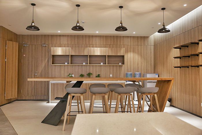 互聯(lián)網(wǎng)公司辦公室是如何設(shè)計(jì)的?哪家比較好?