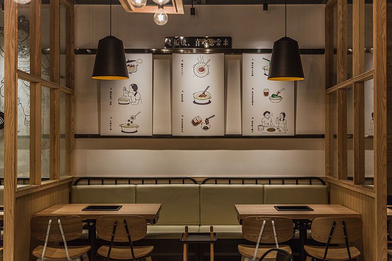 火鍋店裝修怎么操作?詳細火鍋店裝修流程